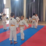 Kigai Karate Club Grading in Pretoria 2025 for karatekas advancing their skills and earning belts