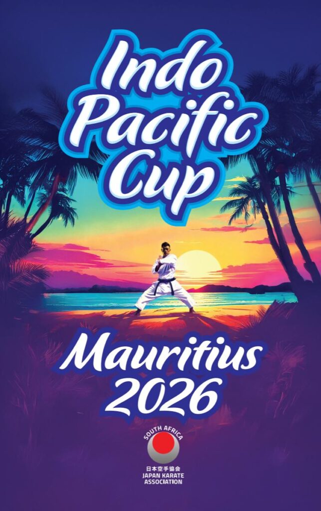 Indo Pacific Cup 2026 Mauritius – Training, Grading, Examinations & Tournament